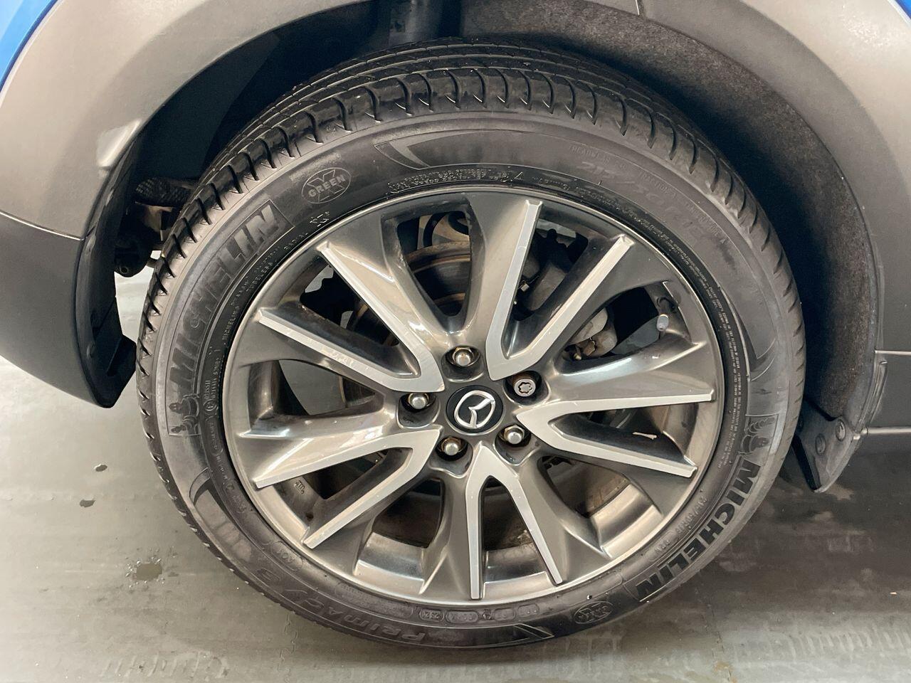 Used Mazda CX-3 2016 for sale - 77237621: Photo 10