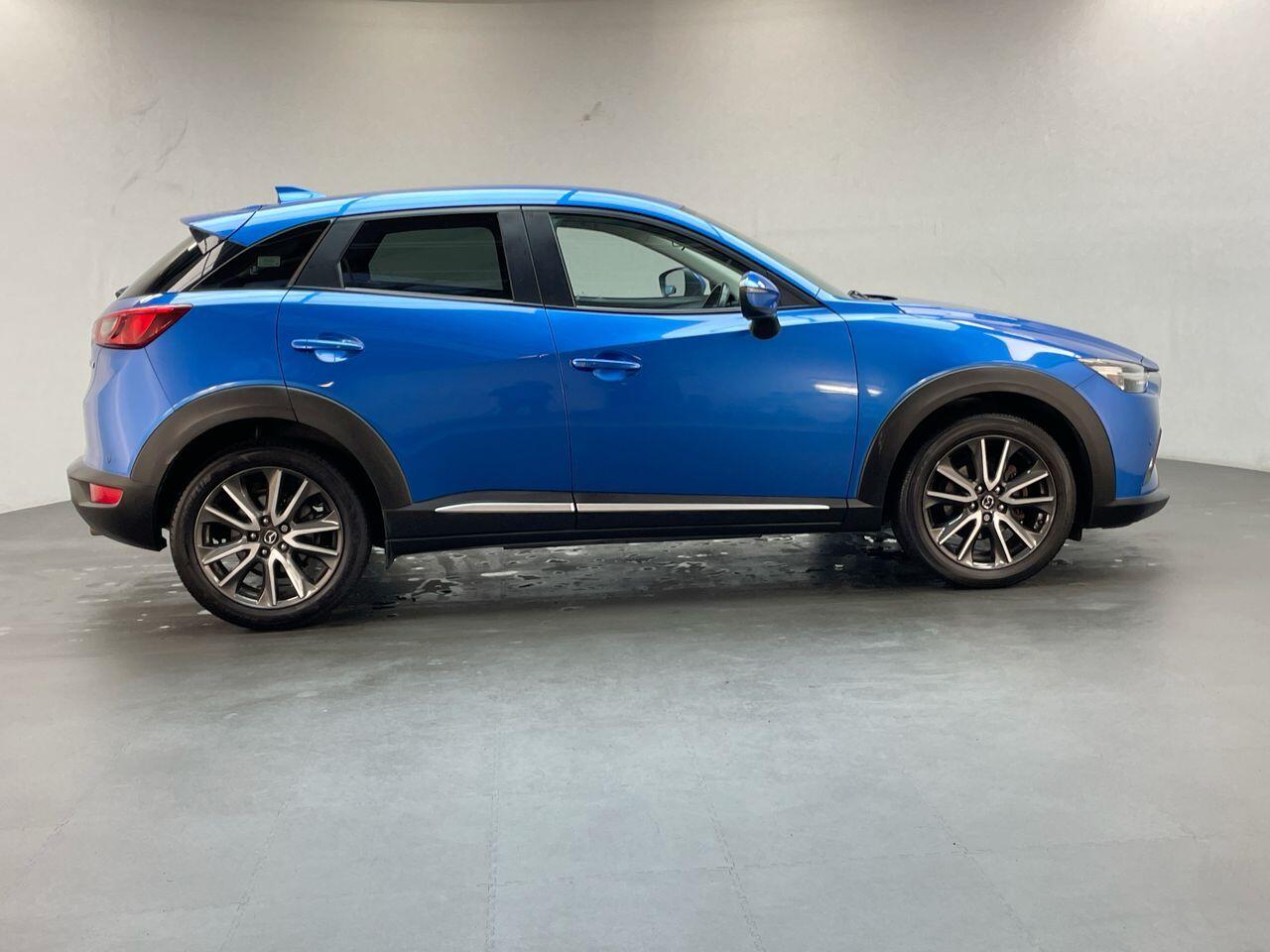 Used Mazda CX-3 2016 for sale - 77237621: Photo 2