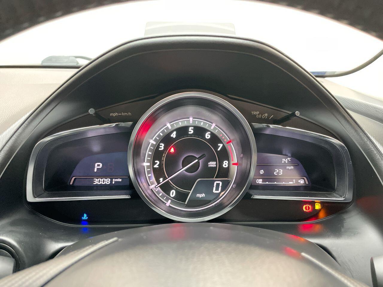 Used Mazda CX-3 2016 for sale - 77237621: Photo 20