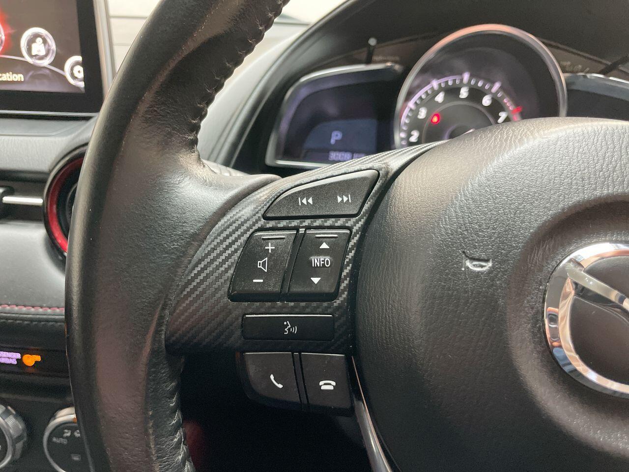 Used Mazda CX-3 2016 for sale - 77237621: Photo 21