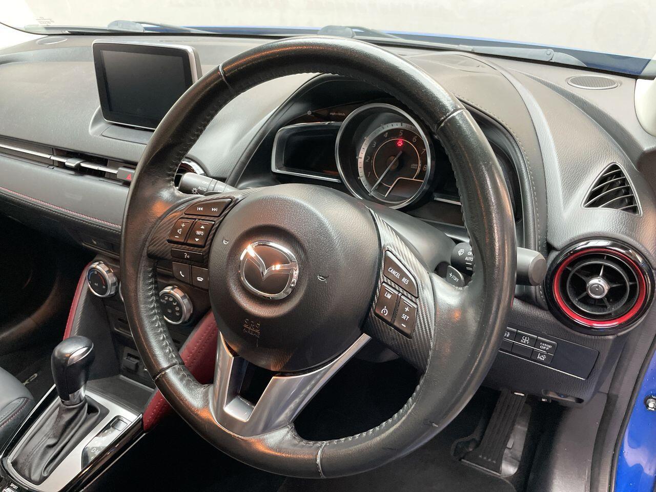 Used Mazda CX-3 2016 for sale - 77237621: Photo 25