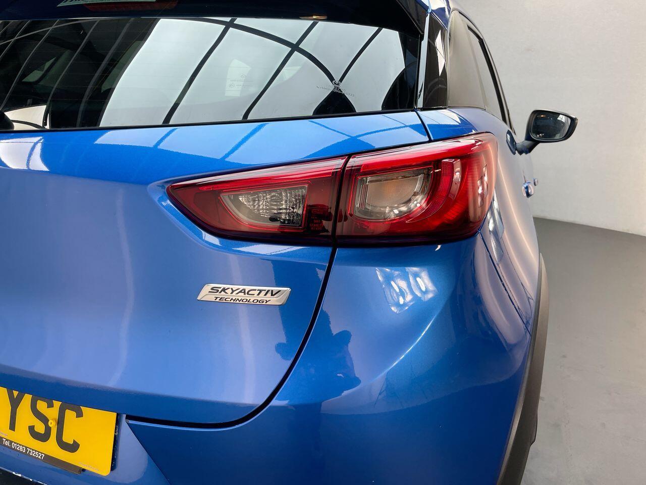 Used Mazda CX-3 2016 for sale - 77237621: Photo 28