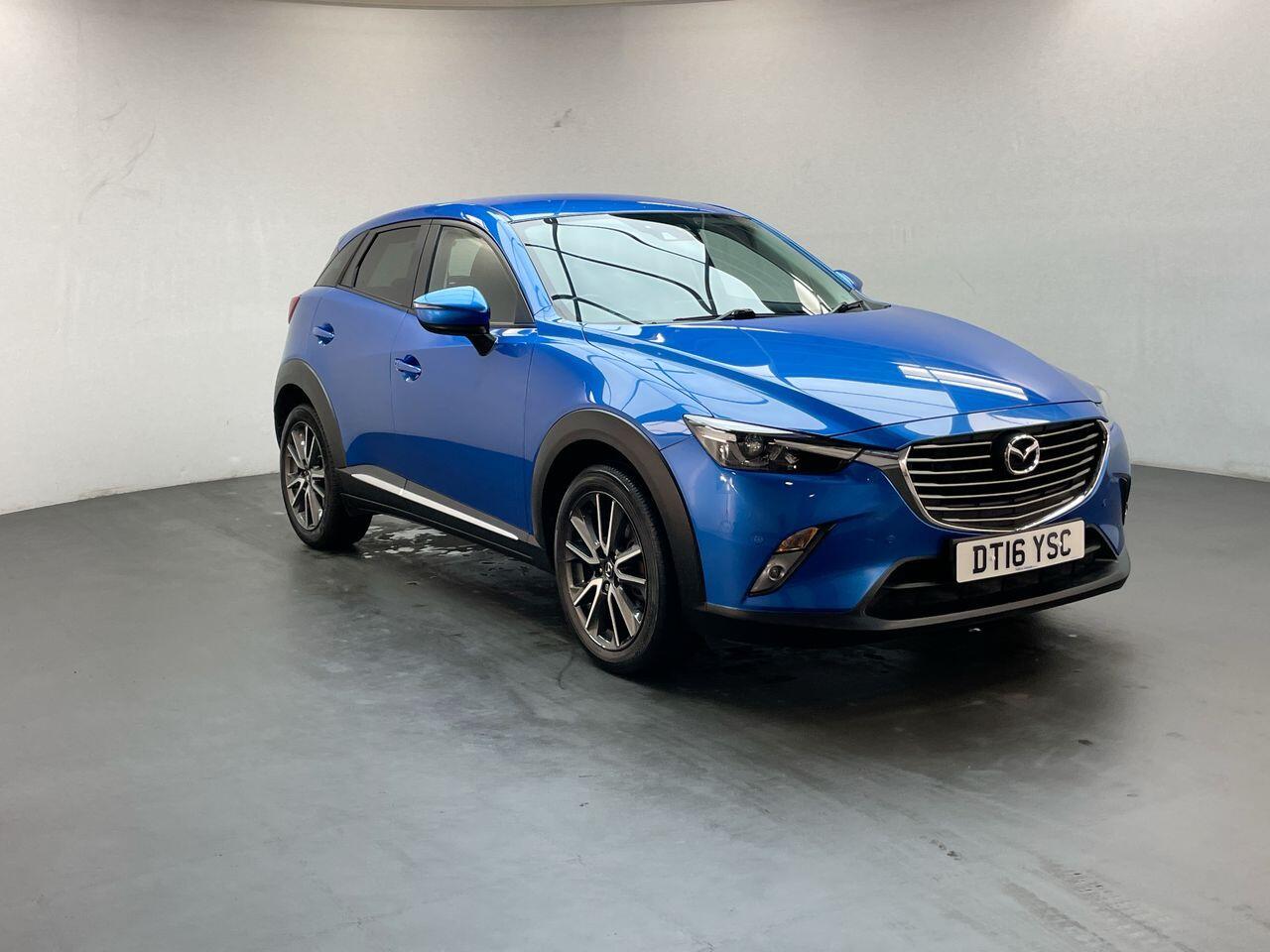 Used Mazda CX-3 2016 for sale - 77237621: Photo 3