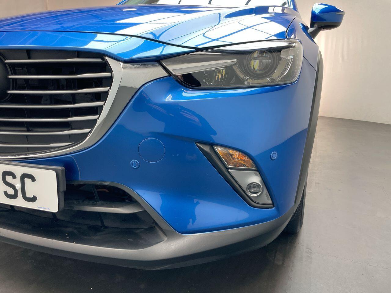 Used Mazda CX-3 2016 for sale - 77237621: Photo 32