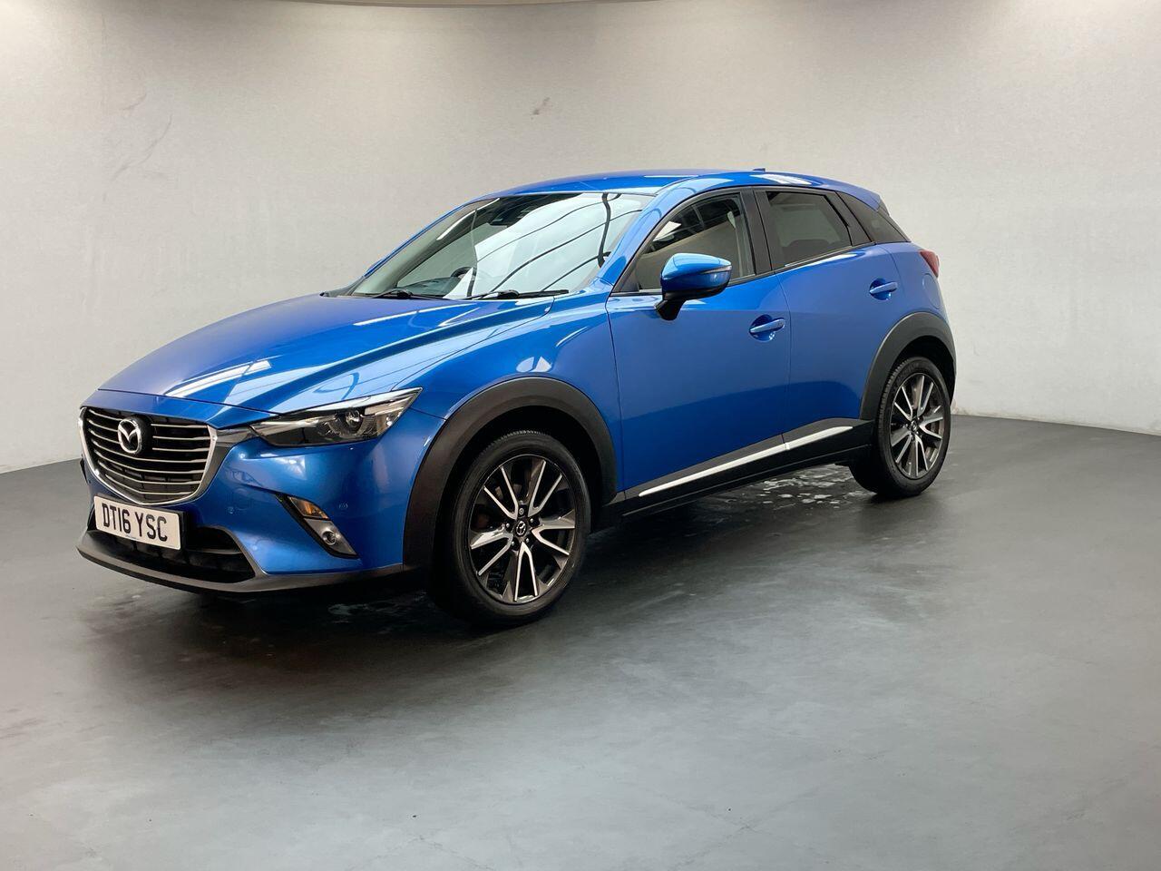 Used Mazda CX-3 2016 for sale - 77237621: Photo 5