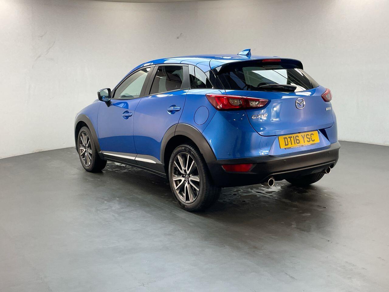 Used Mazda CX-3 2016 for sale - 77237621: Photo 7