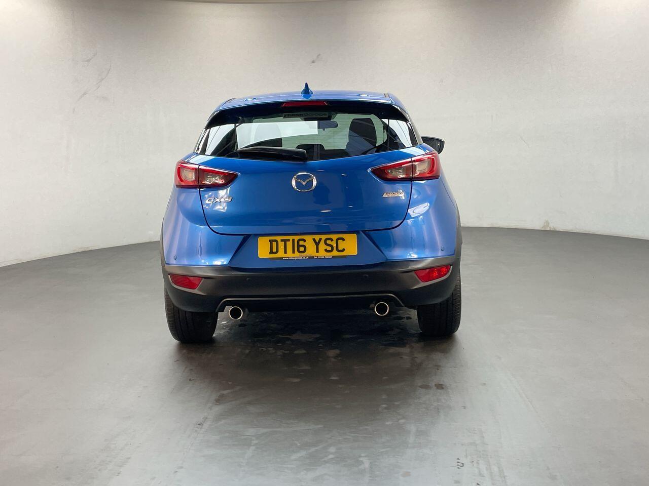 Used Mazda CX-3 2016 for sale - 77237621: Photo 8