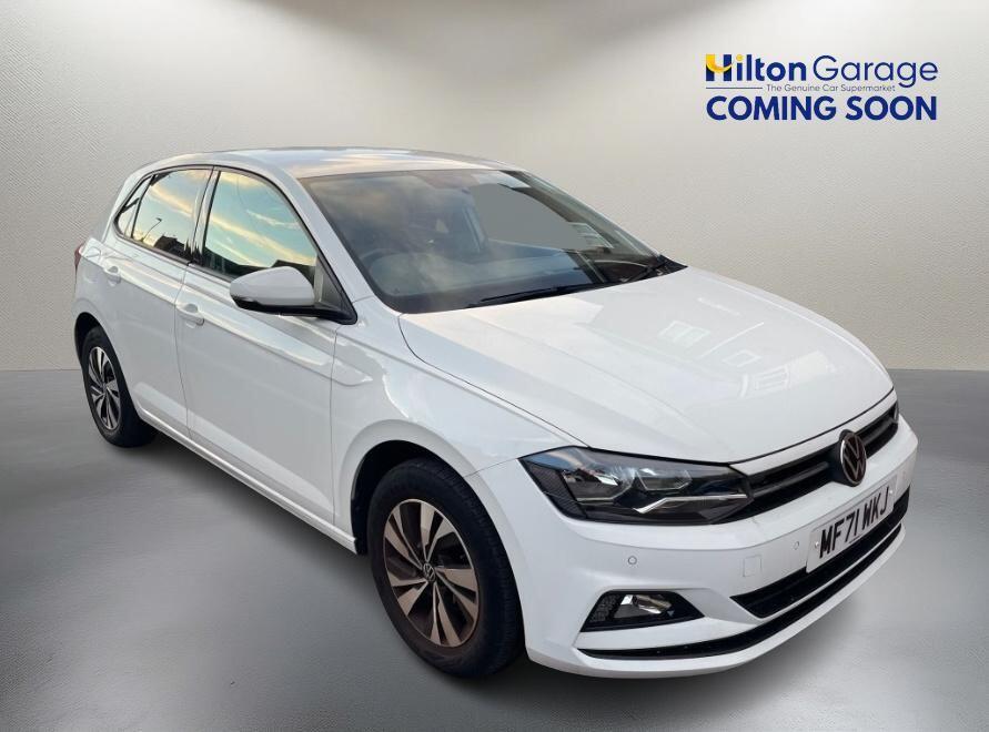 Used Volkswagen Polo 2021 for sale - 76472832: Photo 1