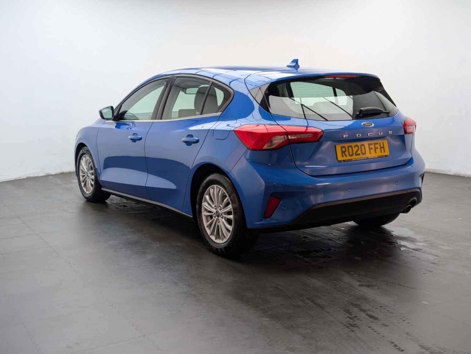 Used Ford Focus 2020 for sale - 77766887: Photo 11