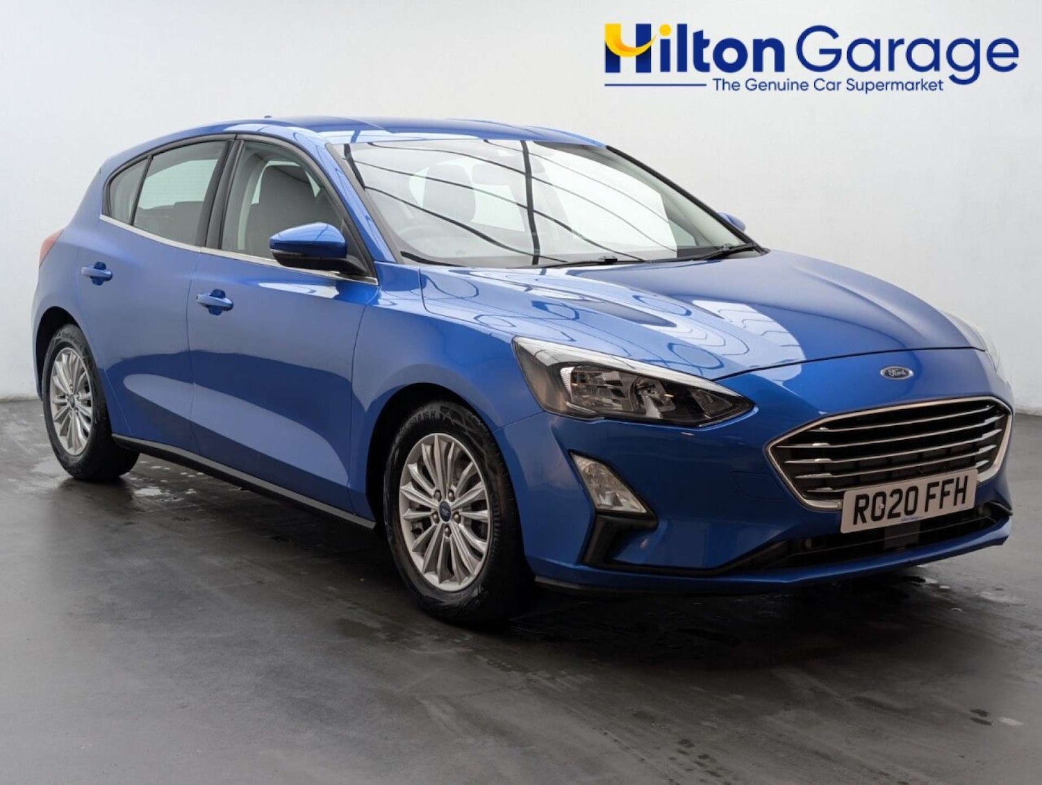 Used Ford Focus 2020 for sale - 77766887: Photo 4