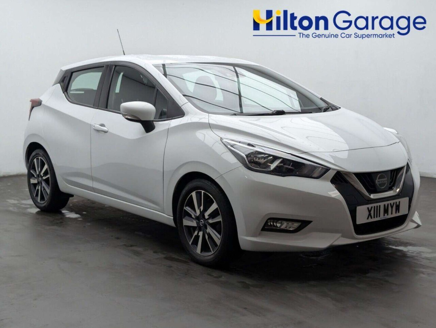 Used Nissan Micra 2018 for sale - 77713617: Photo 1