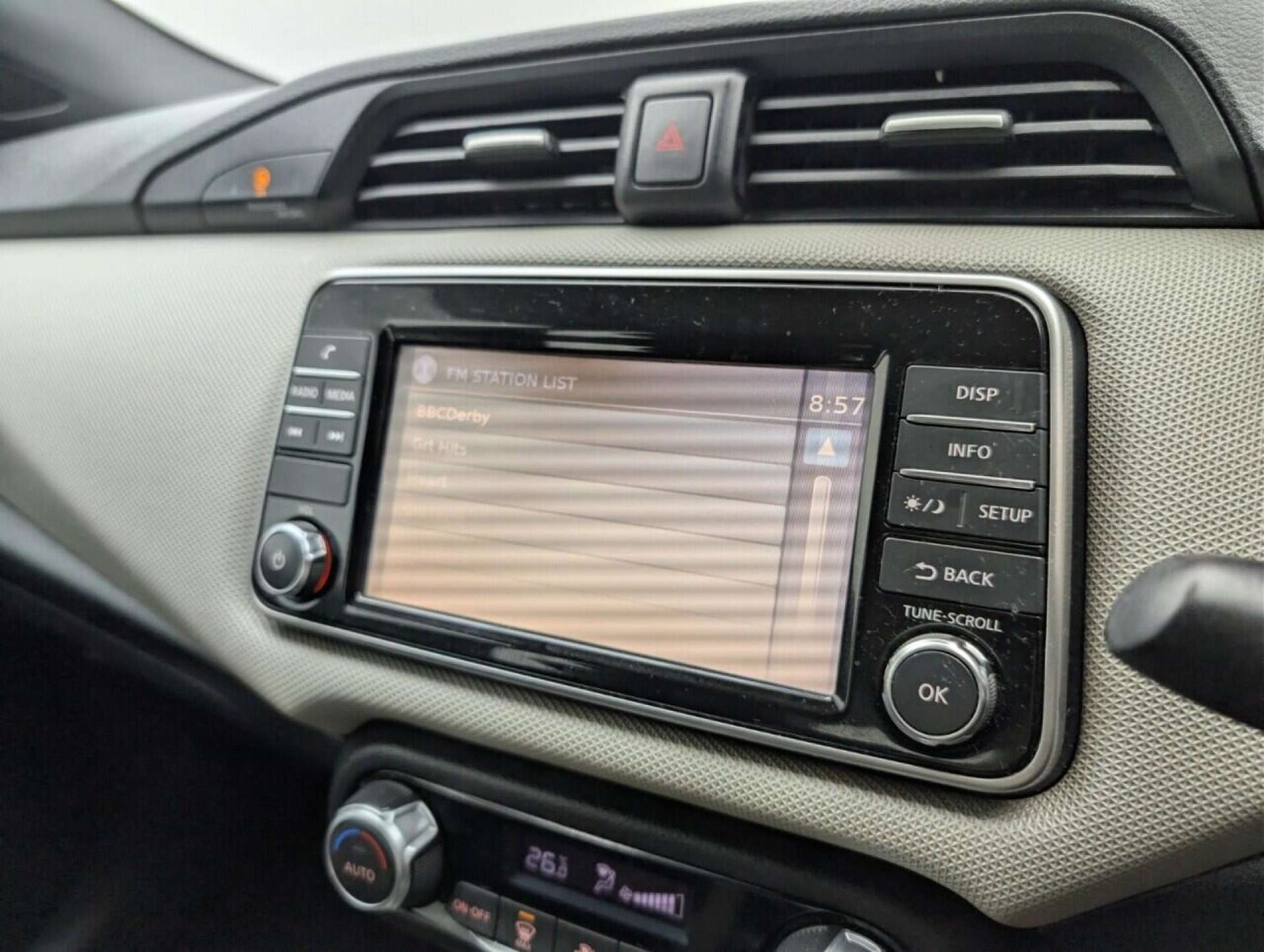 Used Nissan Micra 2018 for sale - 77713617: Photo 13