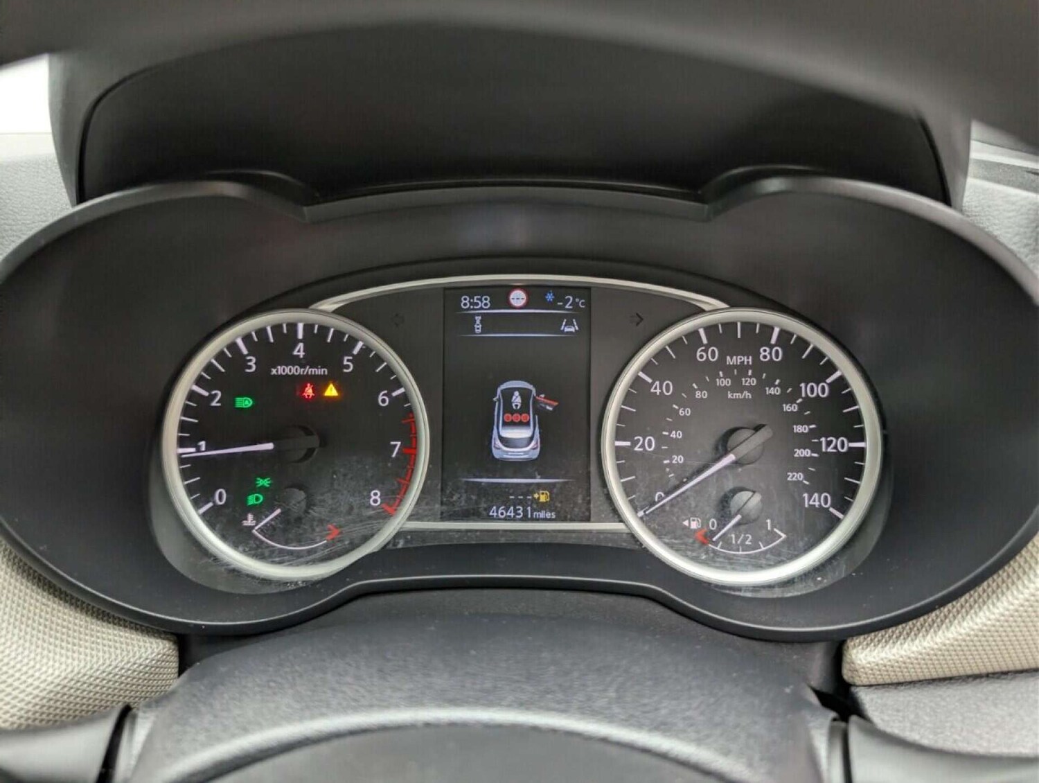 Used Nissan Micra 2018 for sale - 77713617: Photo 16