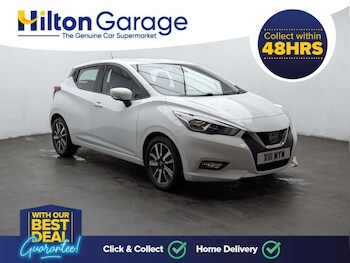 Used Nissan Micra 2018 for sale - 77713617: Photo