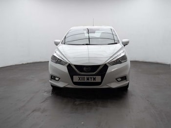 Used Nissan Micra 2018 for sale - 77713617: Photo
