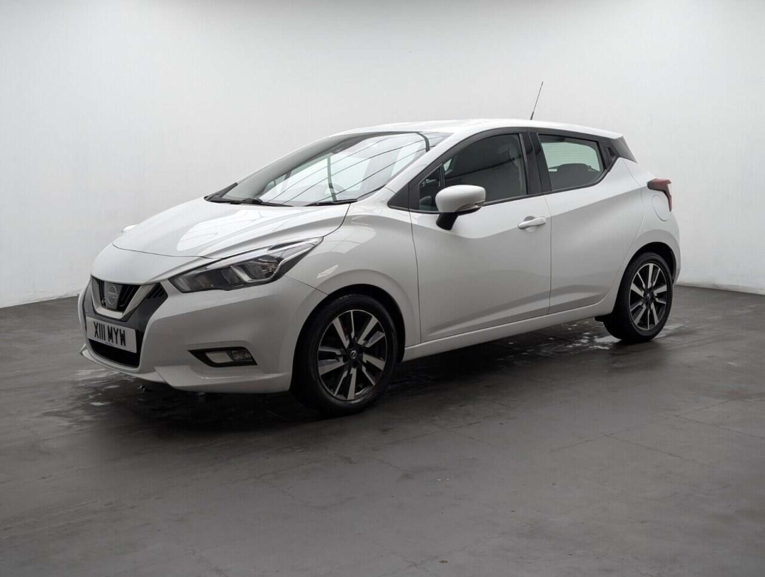 Used Nissan Micra 2018 for sale - 77713617: Photo 4