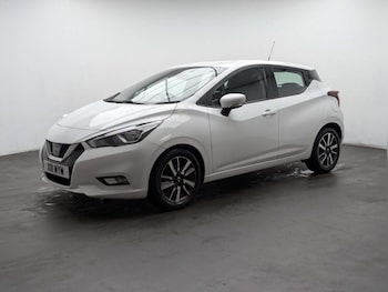 Used Nissan Micra 2018 for sale - 77713617: Photo