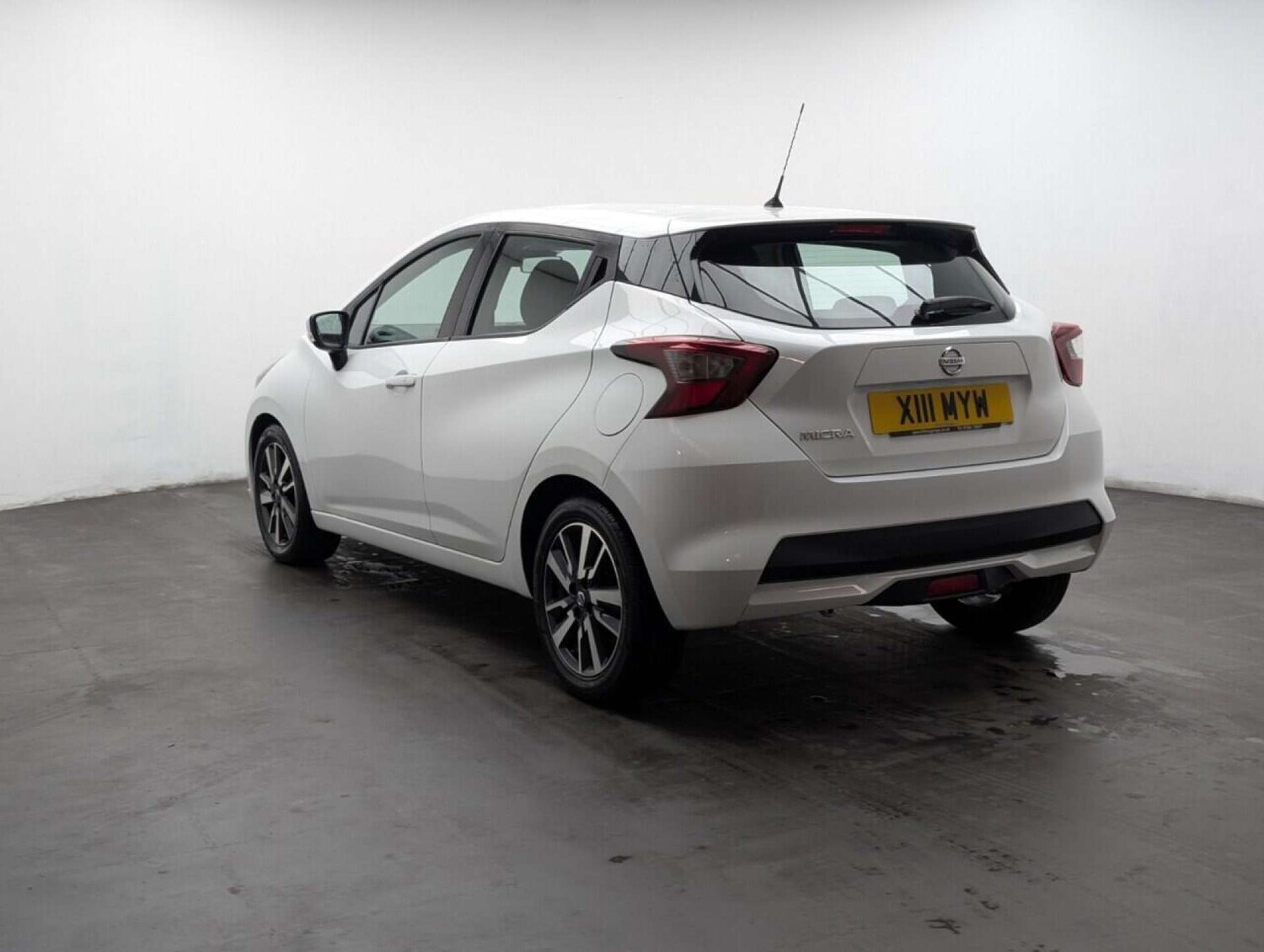 Used Nissan Micra 2018 for sale - 77713617: Photo 6