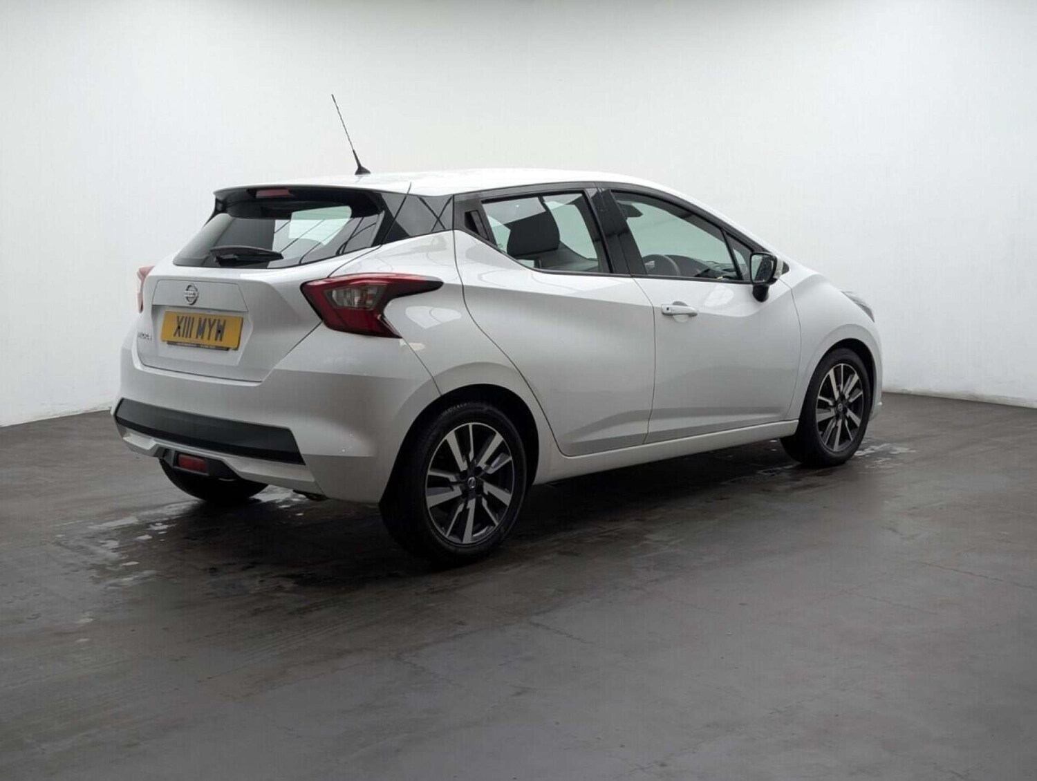 Used Nissan Micra 2018 for sale - 77713617: Photo 8