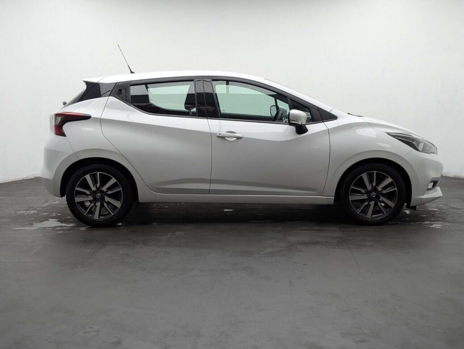 Used Nissan Micra 2018 for sale - 77713617: Photo 9