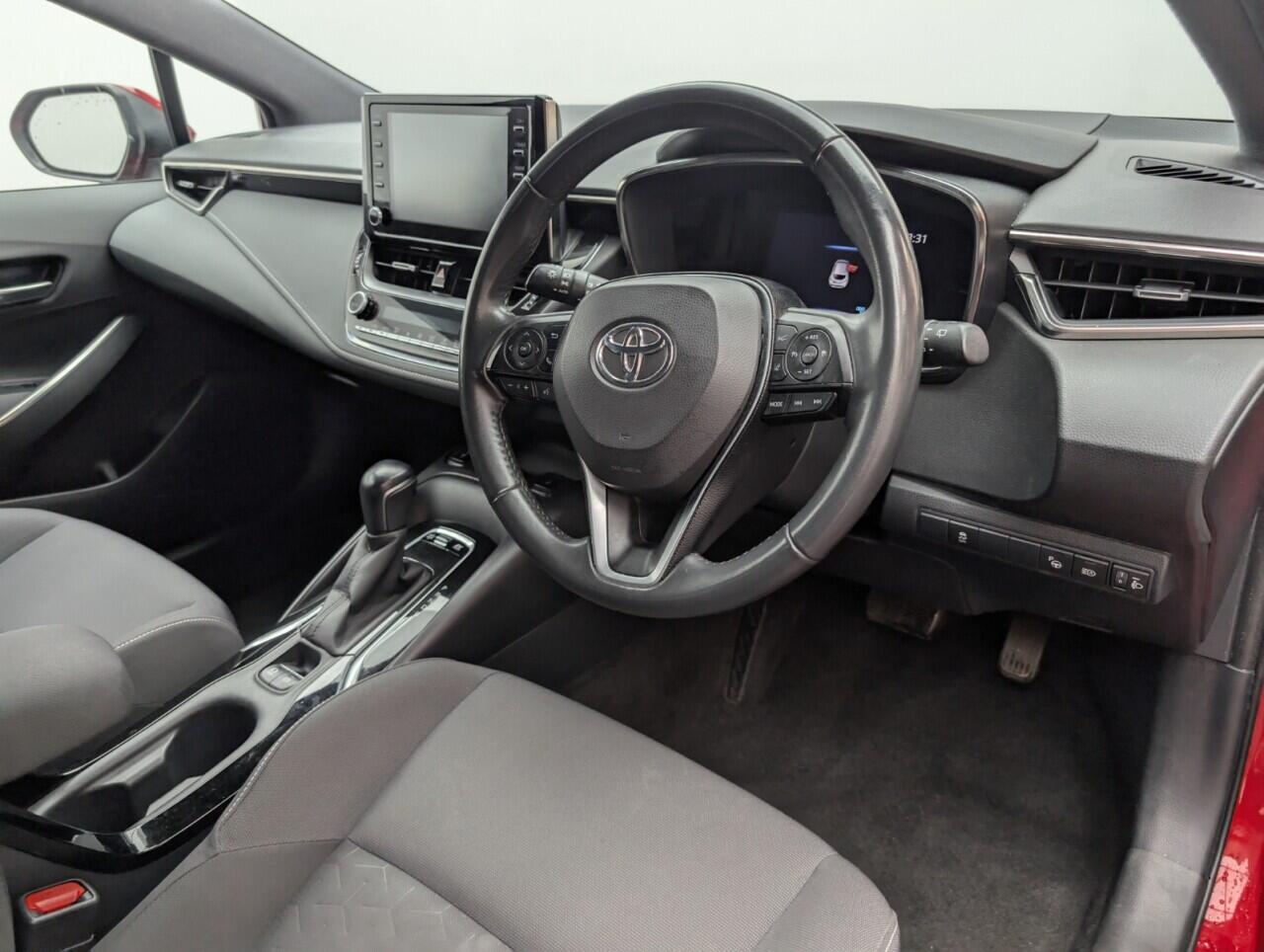 Used Toyota Corolla 2021 for sale - 76473664: Photo 11