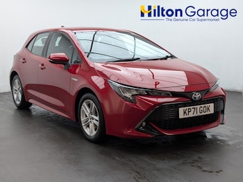 Used Toyota Corolla 2021 for sale - 76473664: Photo