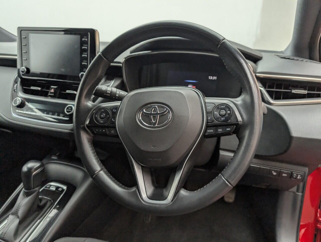 Used Toyota Corolla 2021 for sale - 76473664: Photo 23