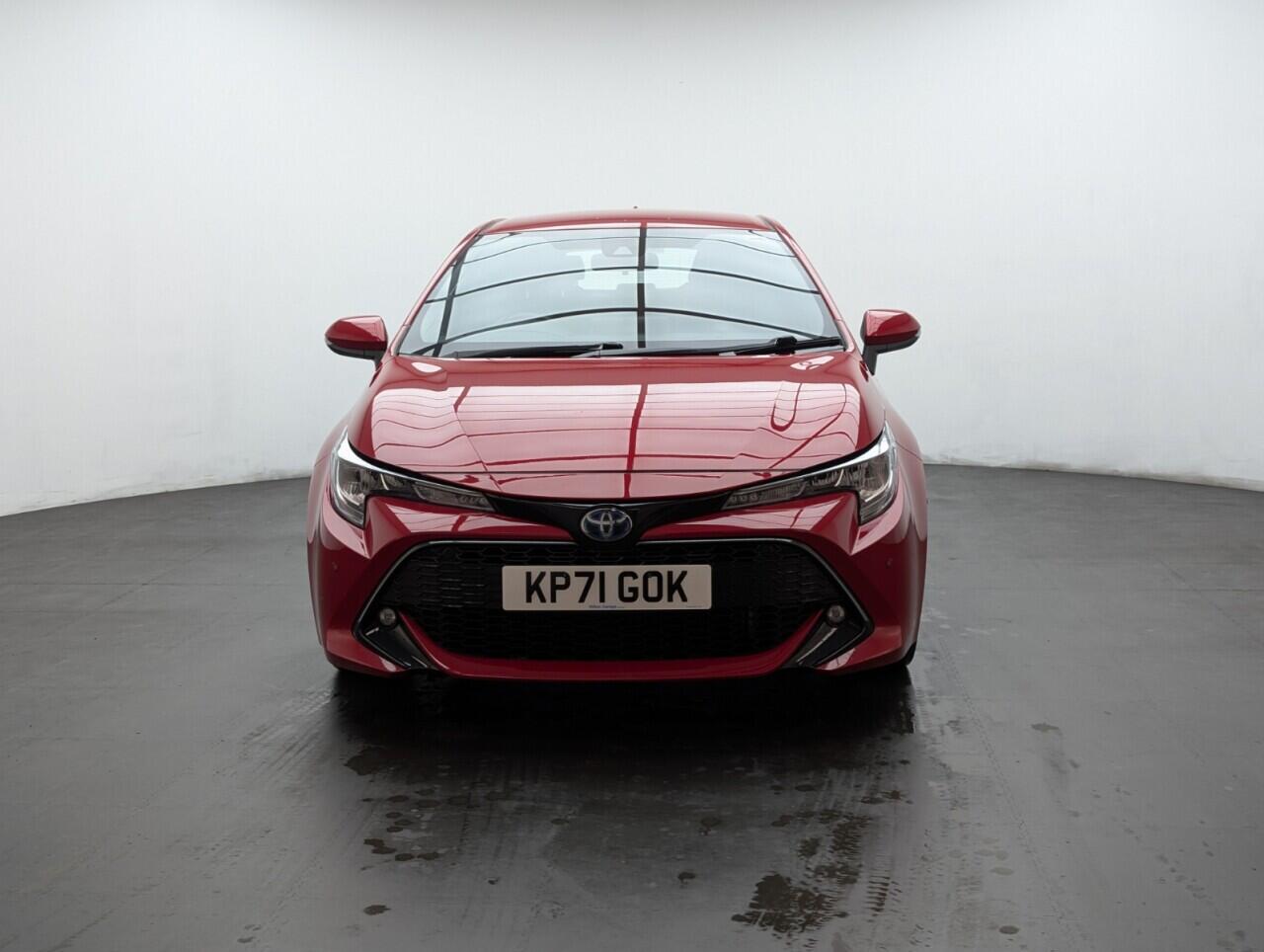 Used Toyota Corolla 2021 for sale - 76473664: Photo 3