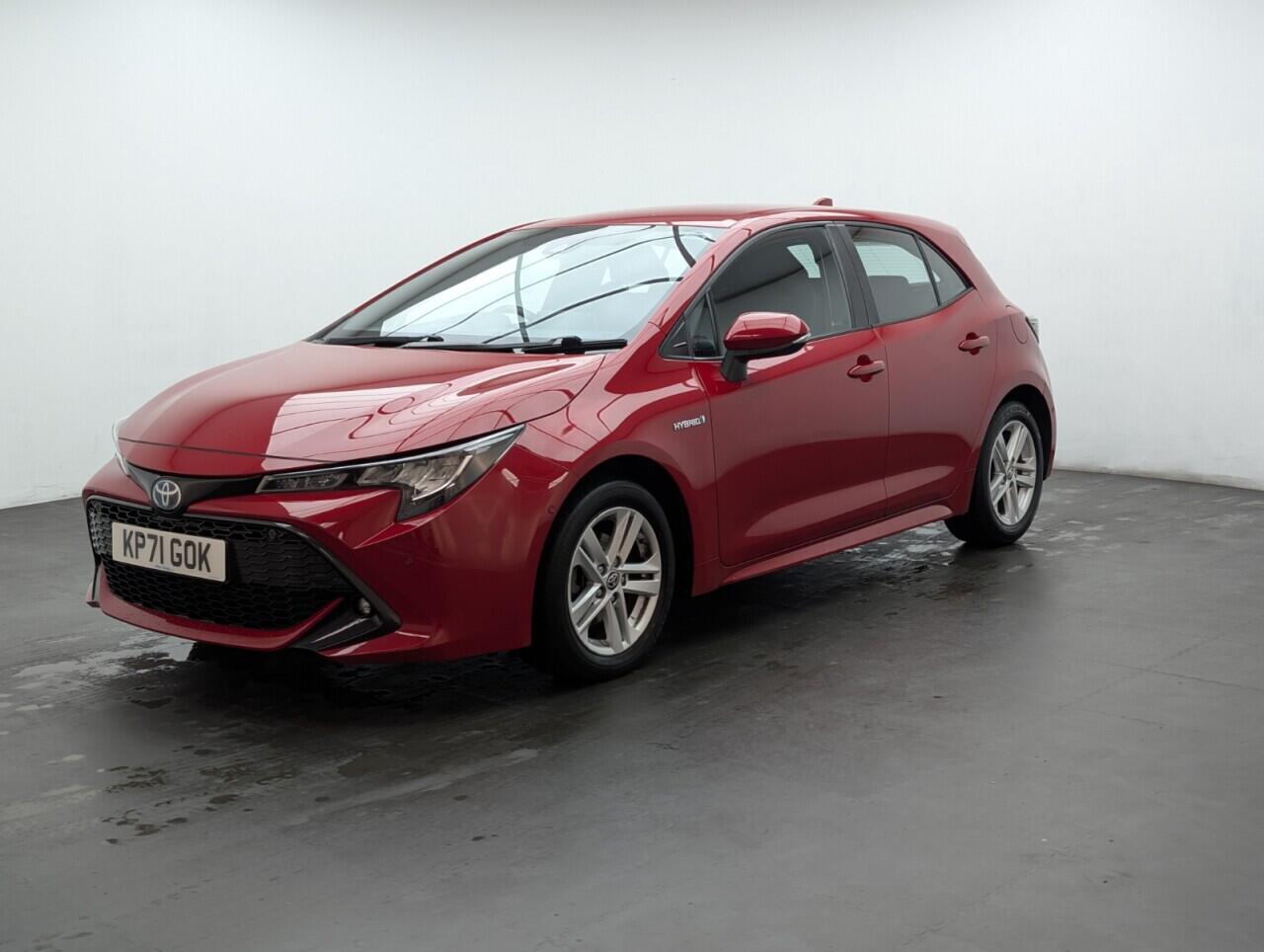 Used Toyota Corolla 2021 for sale - 76473664: Photo 4