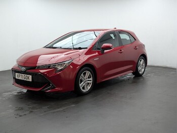 Used Toyota Corolla 2021 for sale - 76473664: Photo