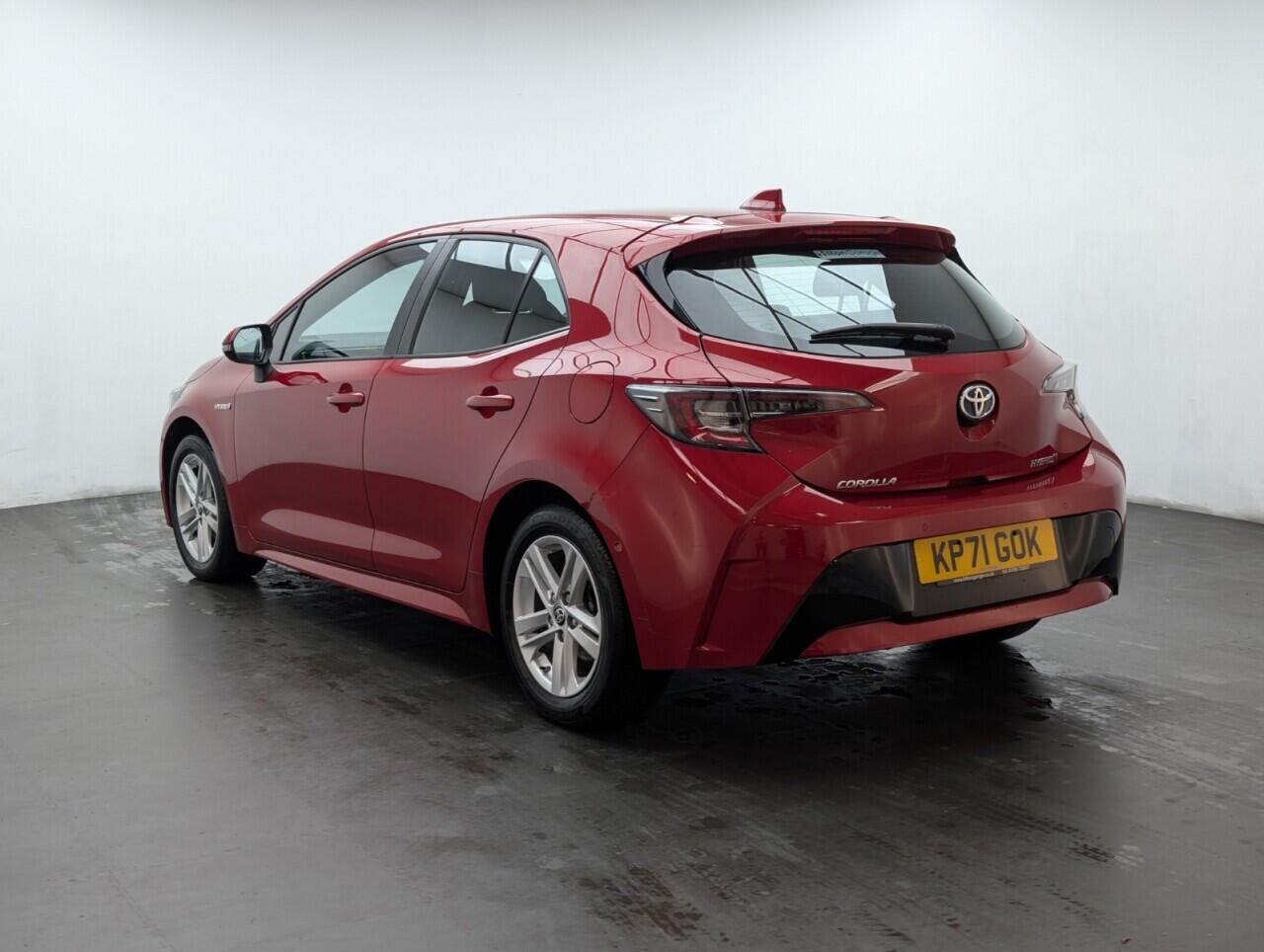 Used Toyota Corolla 2021 for sale - 76473664: Photo 6