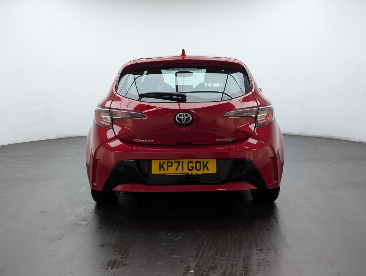 Used Toyota Corolla 2021 for sale - 76473664: Photo 7