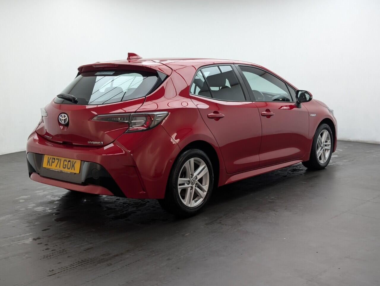 Used Toyota Corolla 2021 for sale - 76473664: Photo 8