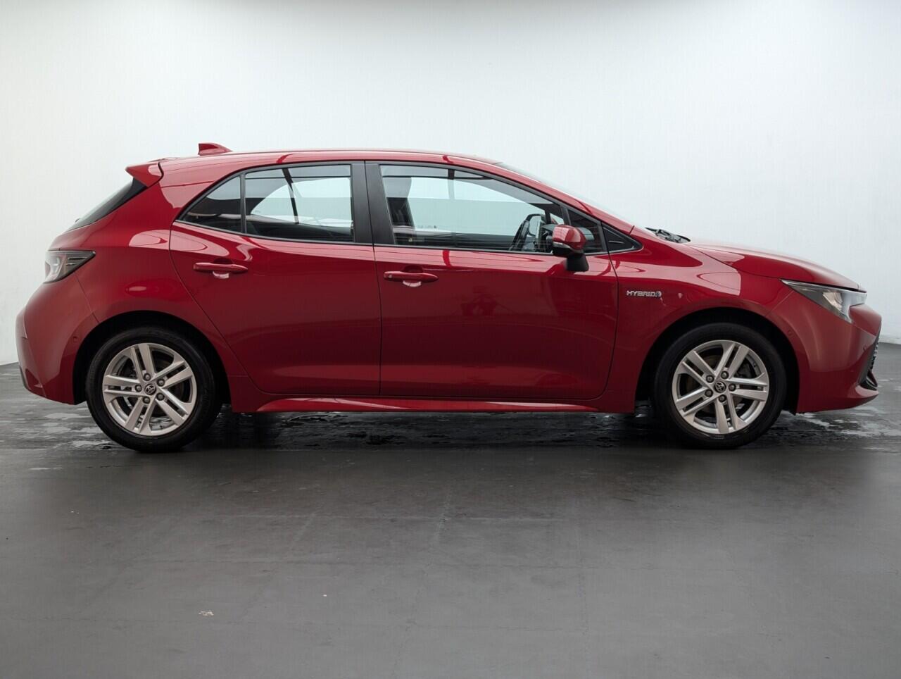 Used Toyota Corolla 2021 for sale - 76473664: Photo 9