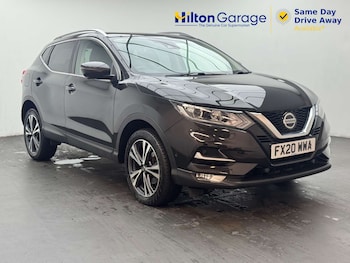 Used Nissan Qashqai 2020 for sale - 78984077: Photo