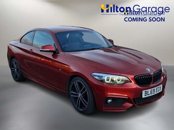 Used BMW 2 Series 2019 for sale - 77850701: Photo