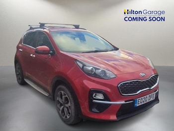 Used Kia Sportage 2020 for sale - 76666568: Photo