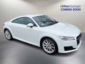 Used Audi TT 2017 for sale - 77511068: Photo