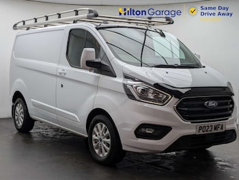 Used Ford Transit Custom 2023 for sale - 78249853: Photo