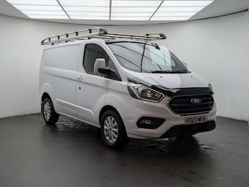 Used Ford Transit Custom 2023 for sale - 78249853: Photo