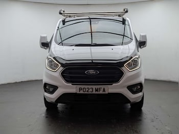 Used Ford Transit Custom 2023 for sale - 78249853: Photo