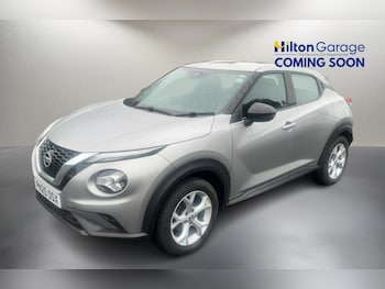 Nissan Juke feature image