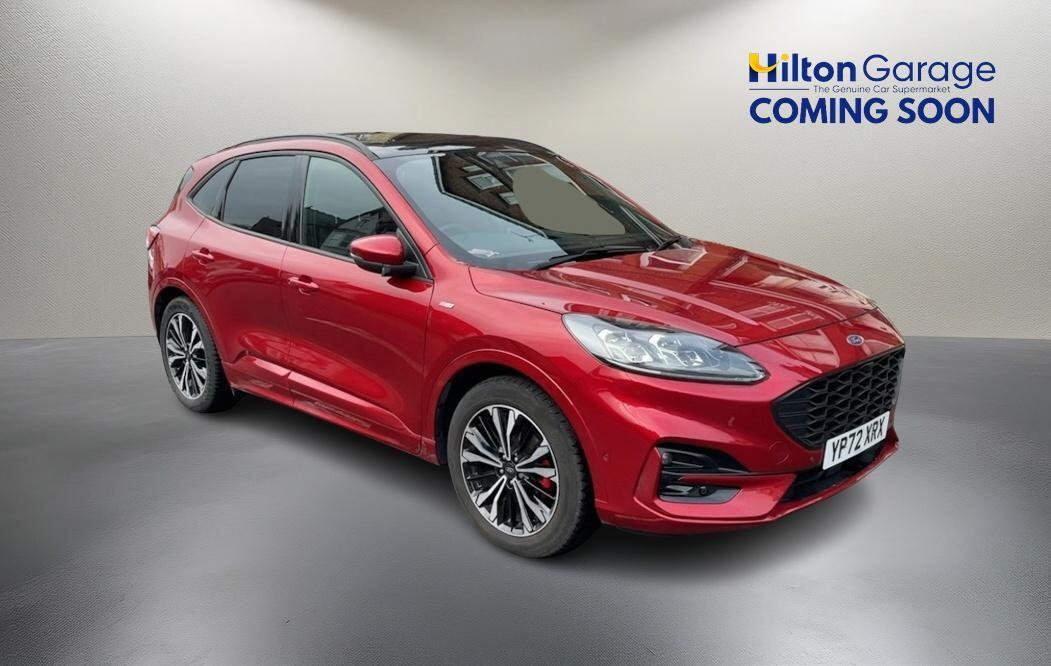 Used Ford Kuga 2022 for sale - 77658351: Photo 1