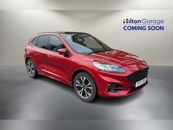 Ford Kuga feature image