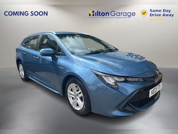 Used Toyota Corolla 2021 for sale - 78673142: Photo