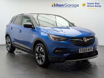 Used Vauxhall Grandland X 2019 for sale - 79044761: Photo
