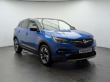 Used Vauxhall Grandland X 2019 for sale - 79044761: Photo