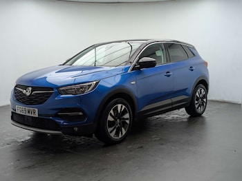 Used Vauxhall Grandland X 2019 for sale - 79044761: Photo