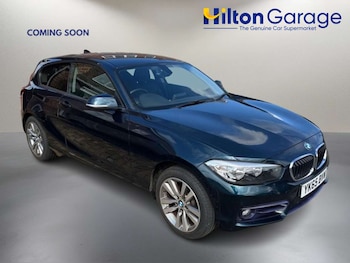 BMW 1 Series feature image