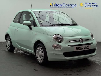 Used Fiat 500 2016 for sale - 79549659: Photo